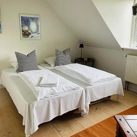 Dobbeltvaerelse I Smuk Palaevilla Homestay *